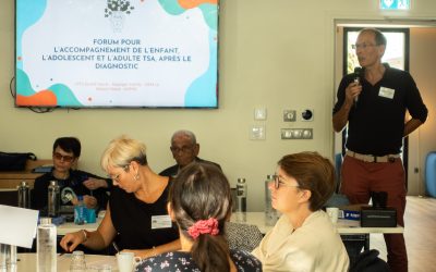 Retour sur la grande journée dédiée à l’autisme en octobre 2023