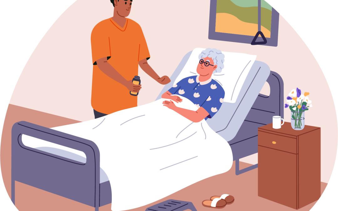 HOSPITALISATION A DOMICILE