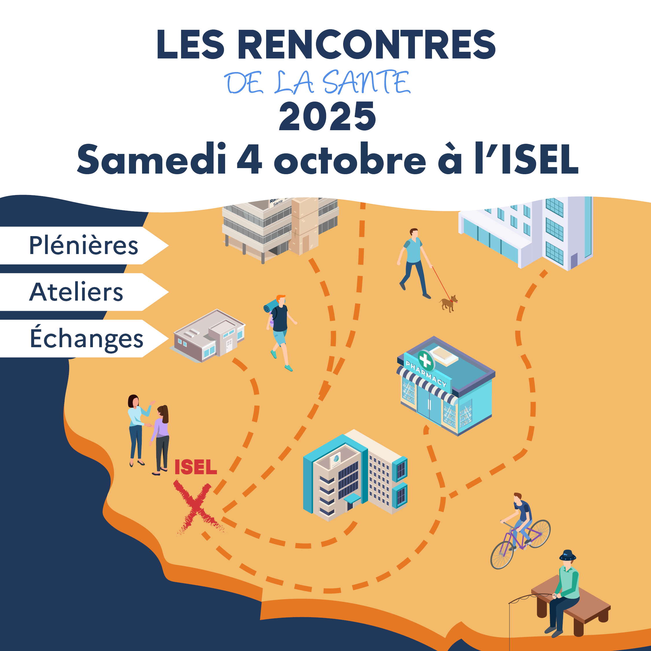 Les rencontres de la santé