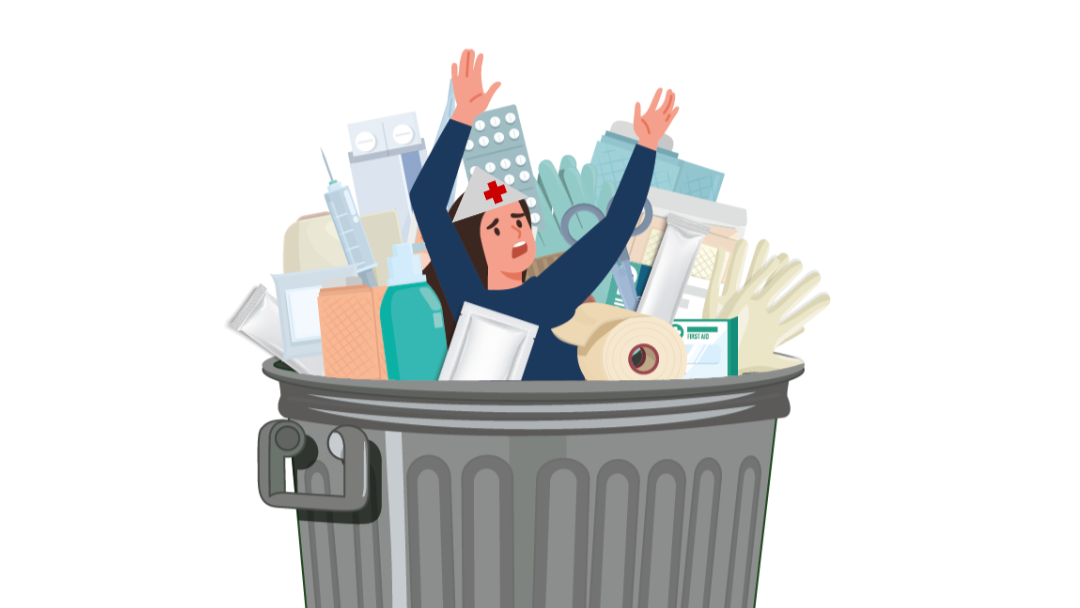 Les ateliers du soin durable : comment allier écologie et pratique IDEL ?